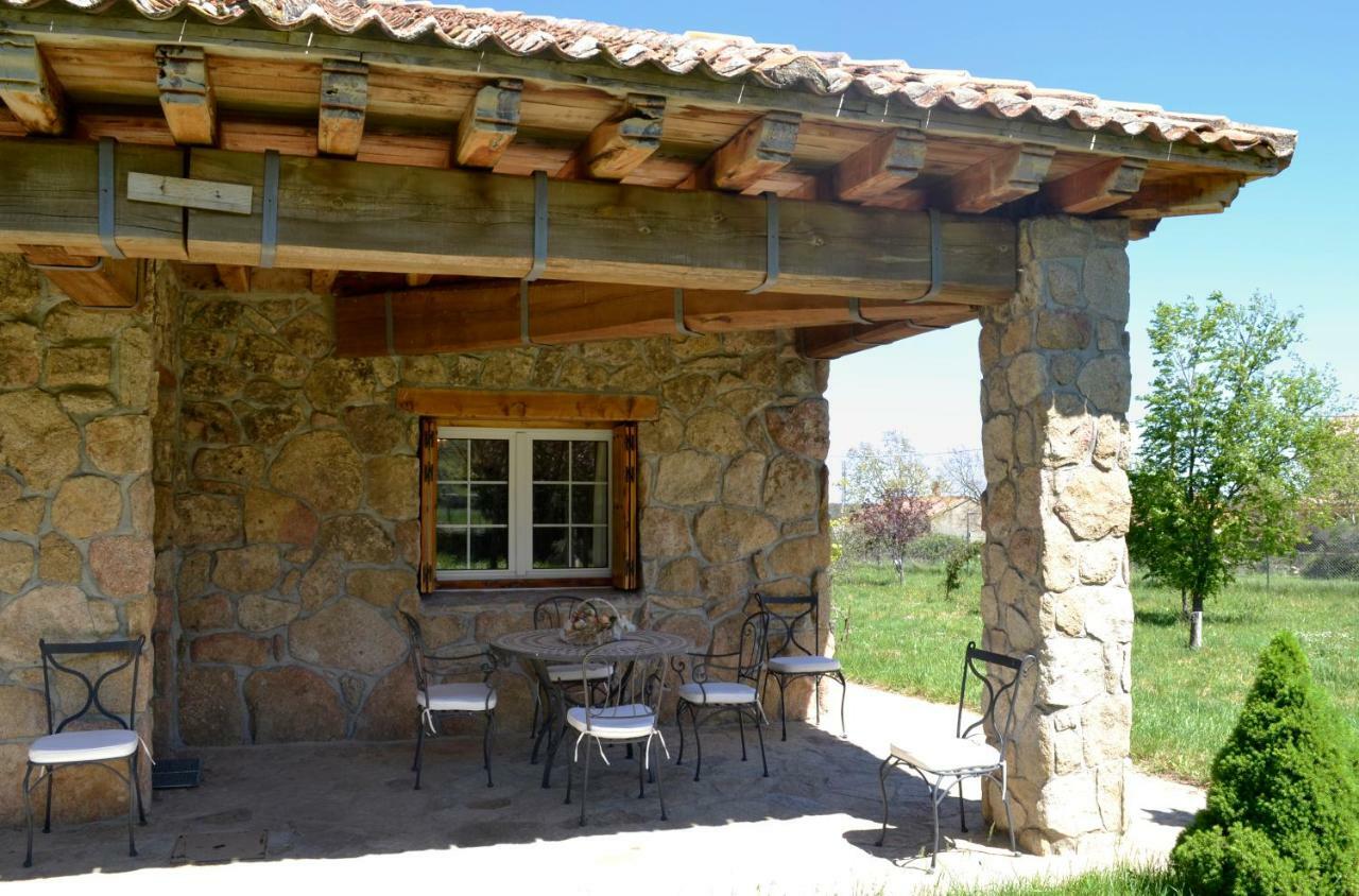 El Mirador De Antonio Appartement Santo Tomé del Puerto